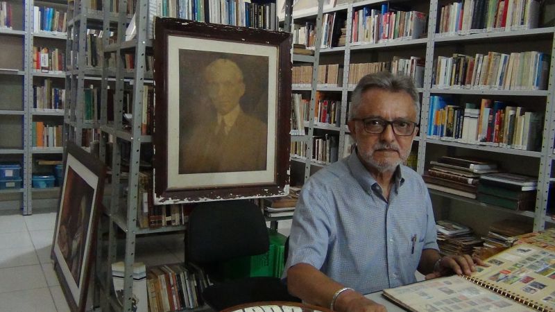 Oti Santos - Jornalista 